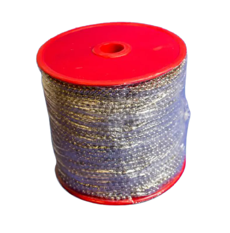 Kulelenke Ø2,4mm 100m rull