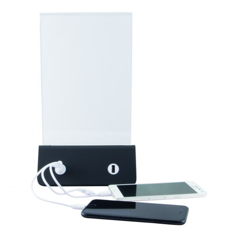 Power Bank Menyholder A5