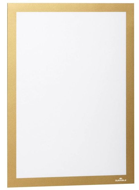 Hovedbilde DURAFRAME A4 gull 10 stk.