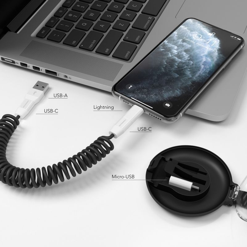 The All-In-One Cable, Black