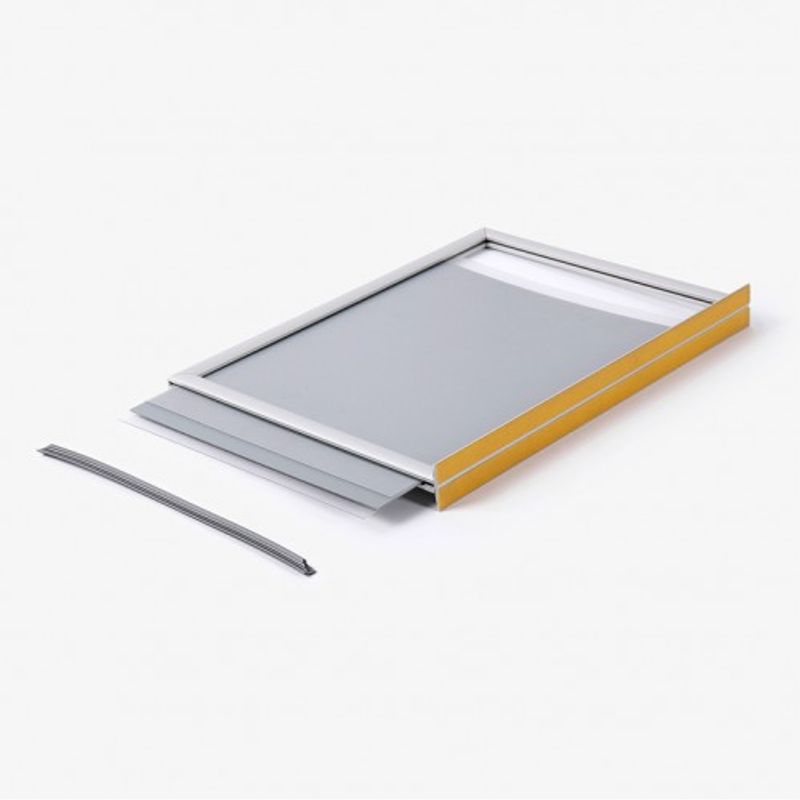 Info topper A4 45mm