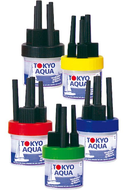 Hovedbilde Tokyo Aqua pennsett