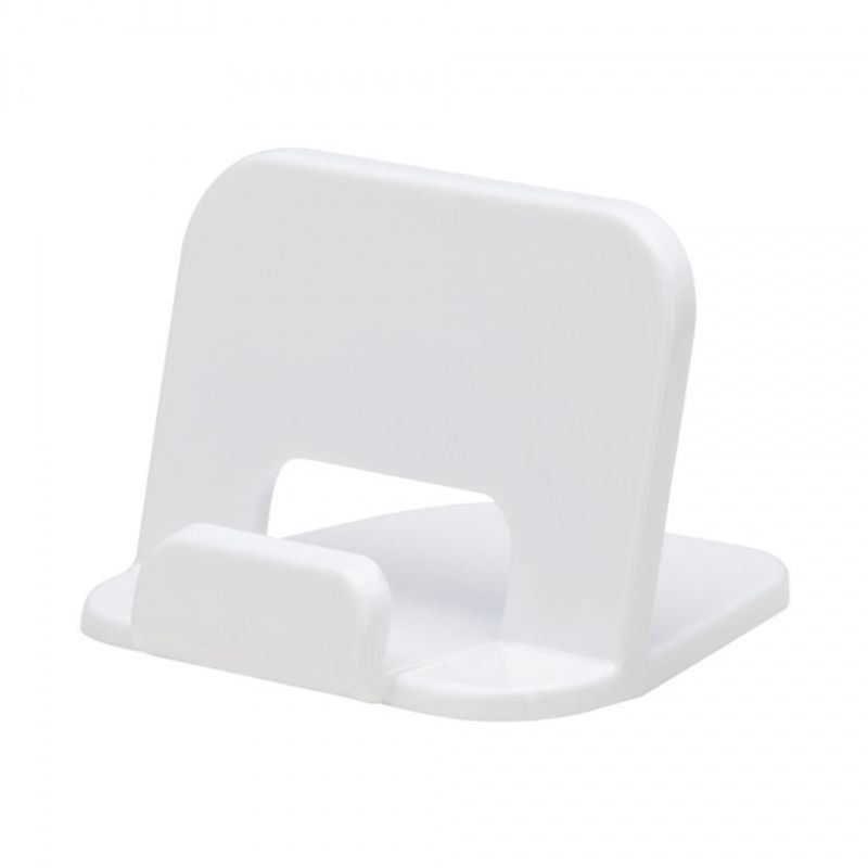 Smarttelefonholder hvit