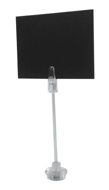 Hovedbilde Plastskilt A7 105x74mm 10 pk.