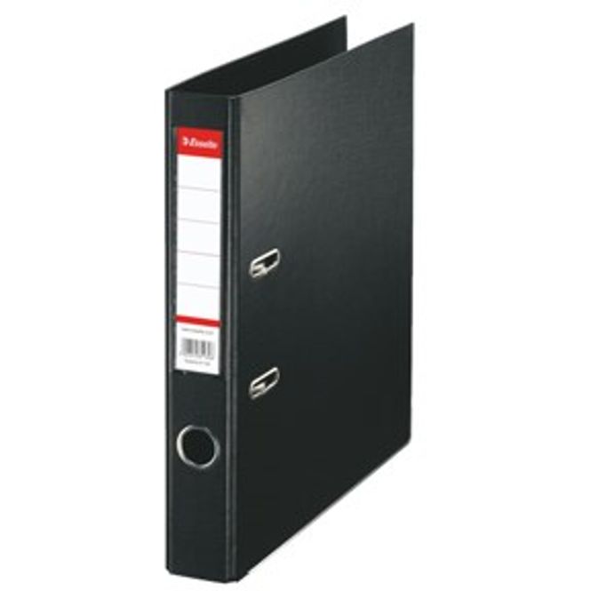 Hovedbilde Esselte Ringperm A4 50mm sort  10 pk.