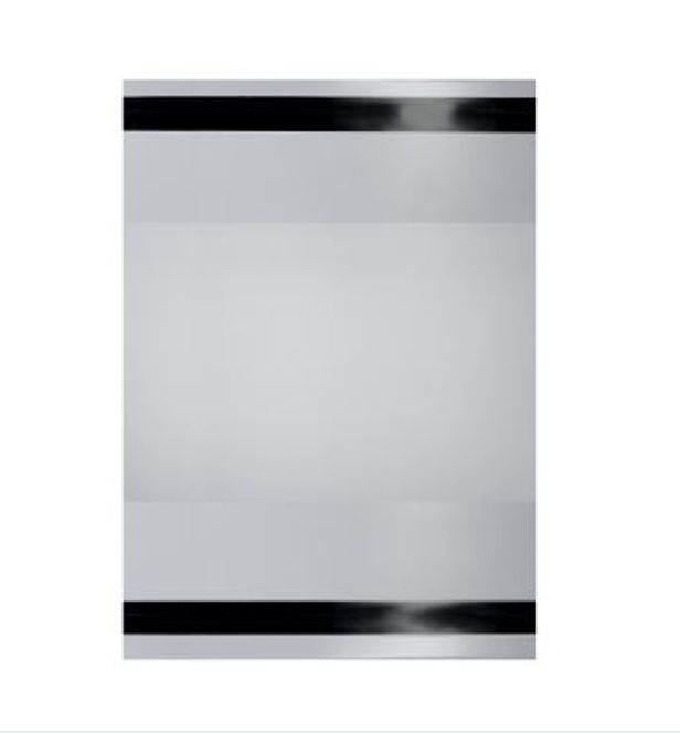 Hovedbilde Infoholder med magneter A5 10 stk.