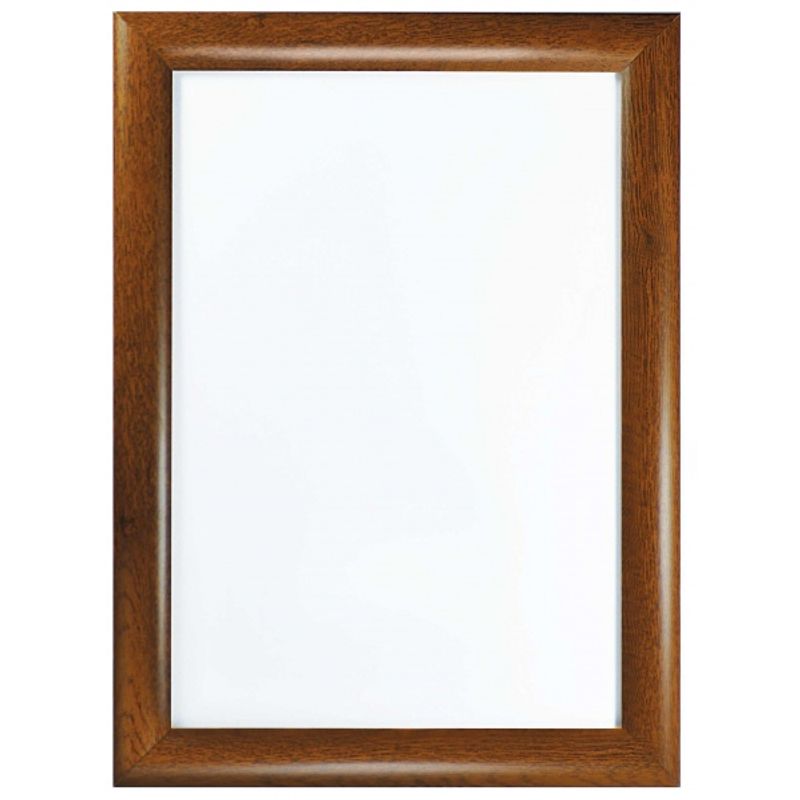 Ramme 70x100cm 32mm wooden finish