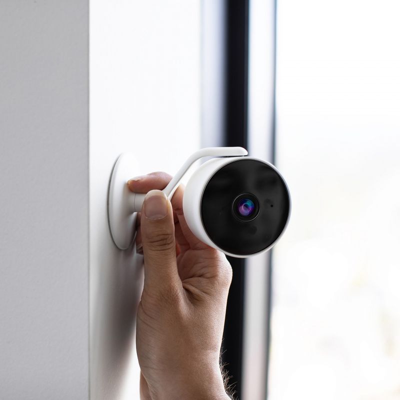 Smart Indoor Camera (EU), White