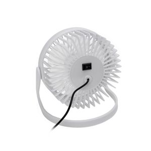 Vifte bord USB hvit