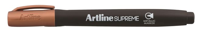 Hovedbilde Artline Metallic 1mm Bronse 12 stk.