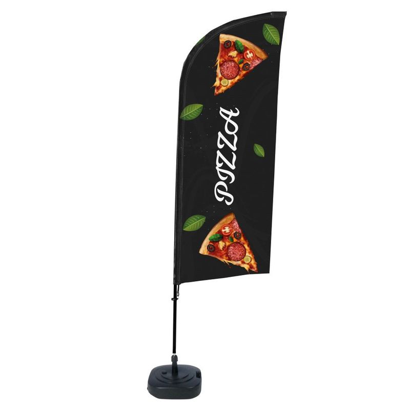 Beachflag Pizza