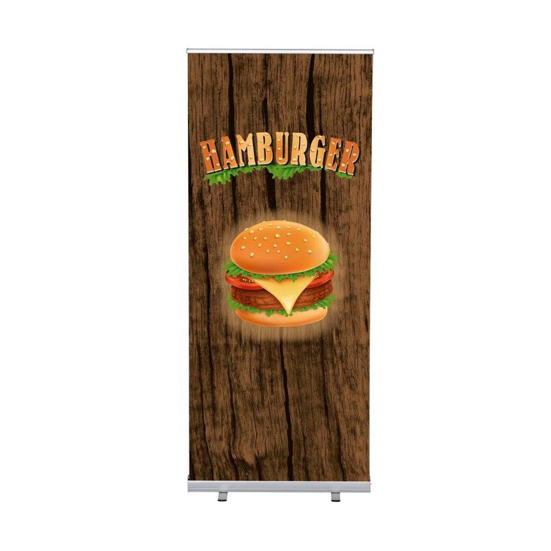 Roll Up Hamburger