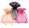 Organza poser