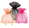 Organza poser