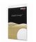 Infoholder vegg/glass