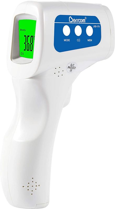 Infrared Thermometer