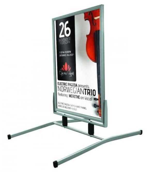 Hovedbilde Gatebukk Swing Master ECO A1 