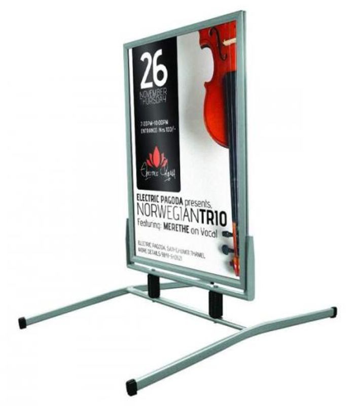 Gatebukk Swing Master ECO A1 