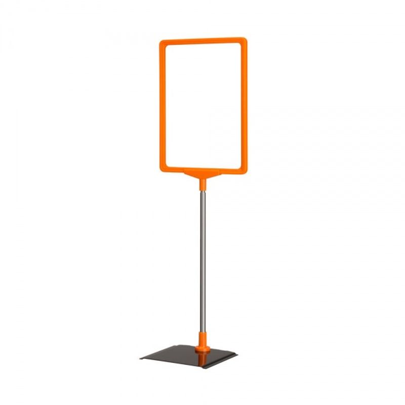 Rammesett A5 orange
