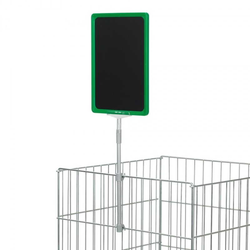 Teleskopisk rammeholder