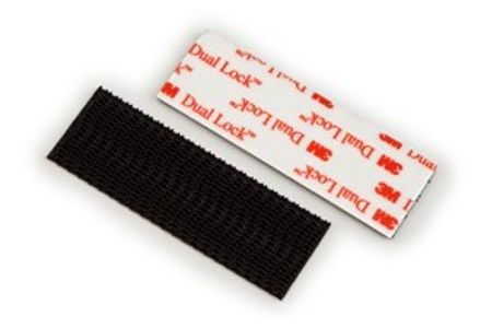 Borrelås Scotch Dual Lock 25mmx75mm