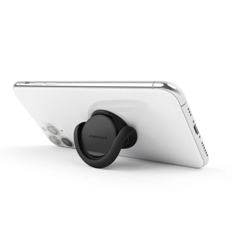 Backflip - 3in1 Phone Grip, Black