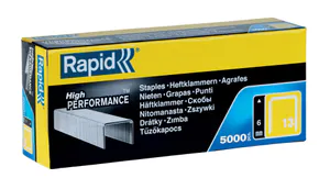 Hovedbilde Rapid Stifter Tools 13/6 galv (5000)