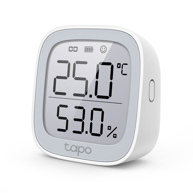 Hovedbilde Temperatur og luftfuktighetsmåler Tapo T315