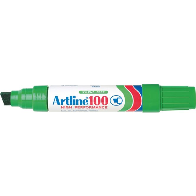 Hovedbilde Artline 100 7,5-12mm grønn
