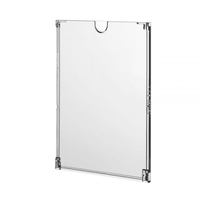 Hovedbilde Transparent ramme A4 portrait