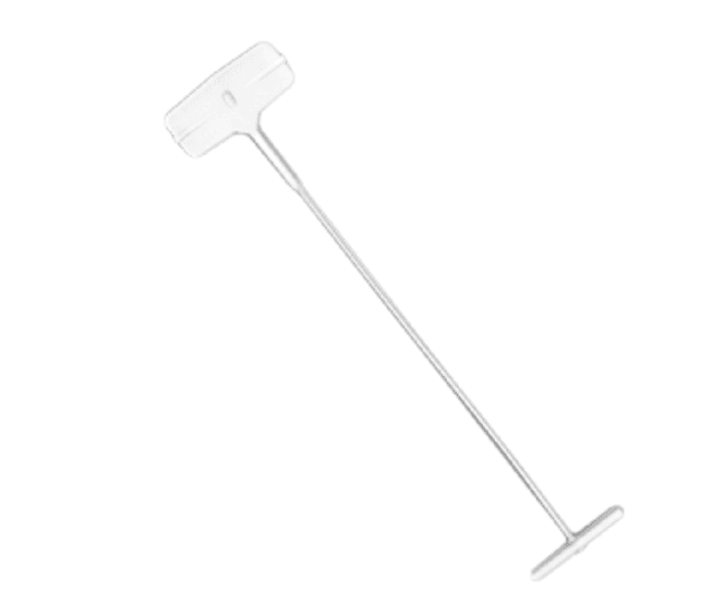 Hovedbilde Avery Dennison snor standard 65mm 5000 stk