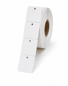 Hengemerke 30x36mm 1000 stk.