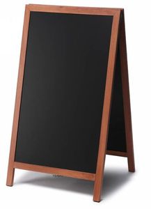 Gatebukk 68x120cm lys brun