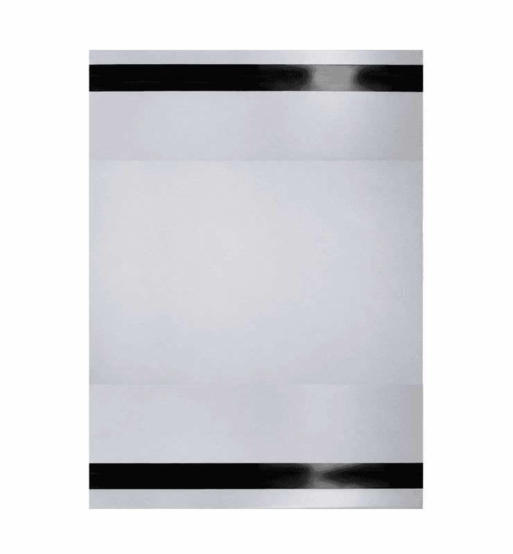 Infoholder med magneter A5 10 stk.