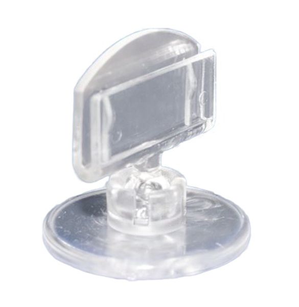 Skiltholder Ø=30mm med 27mm holder klar