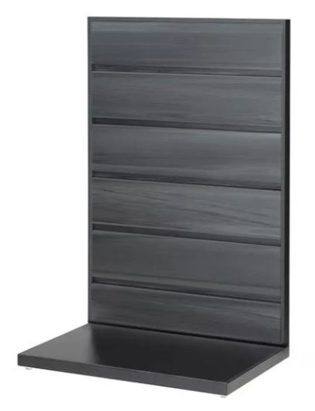 Borddisplay steinimitasjon