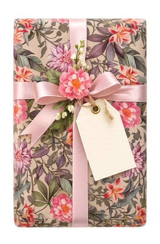 Gavepapir Marigold beige 57cm x 150m
