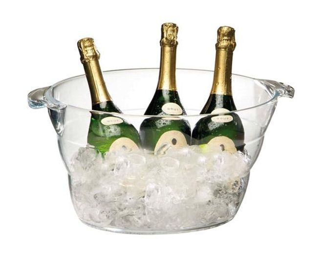 Hovedbilde Champagnebolle akryl