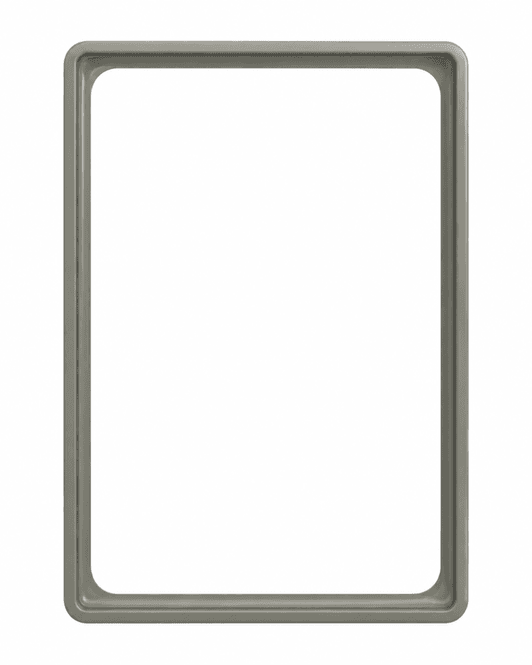 Hovedbilde Plakatramme A6 grå