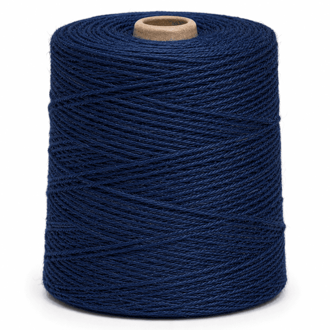 Hovedbilde Jutegarn blå 1 kg