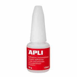 Superlim med pensel 10g Apli
