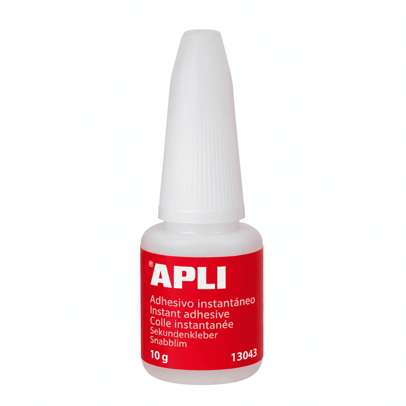 Superlim med pensel 10g Apli