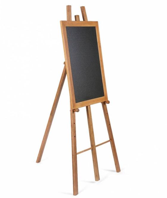 Hovedbilde Staffeli lys brun 168 cm