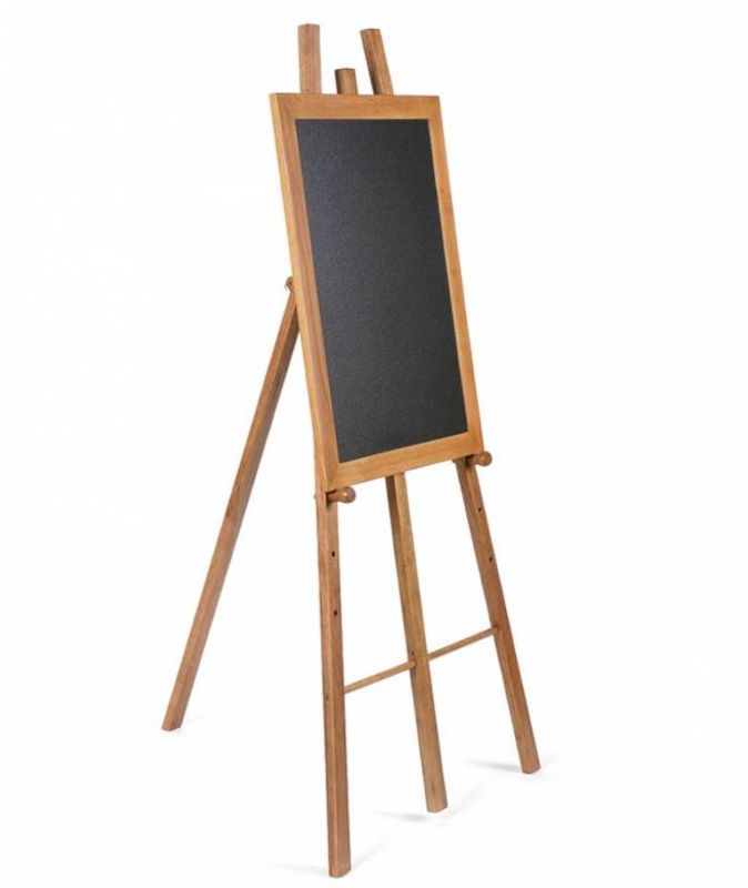 Staffeli lys brun 168 cm