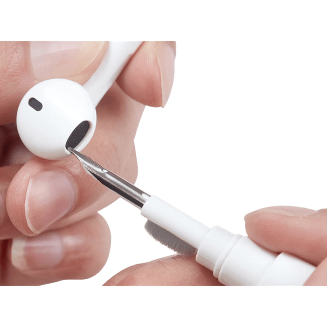Hovedbilde Rengjøringssett for hodetelefoner in-ear