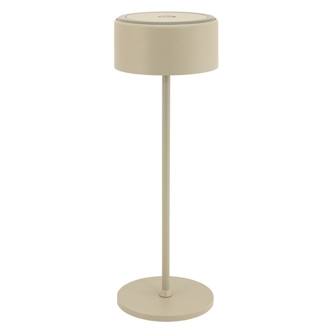 Hovedbilde Bordlampe LED oppladbar Sand 10 stk.
