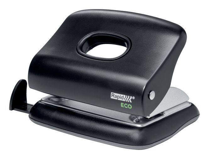 Hovedbilde Hullemaskin Eco 2 hull/20 ark sort Rapid