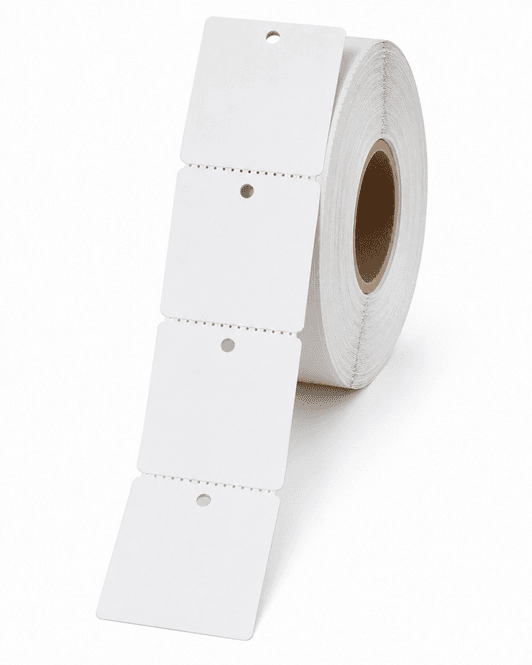 Hovedbilde Hengemerke 40x50mm 1000 stk.