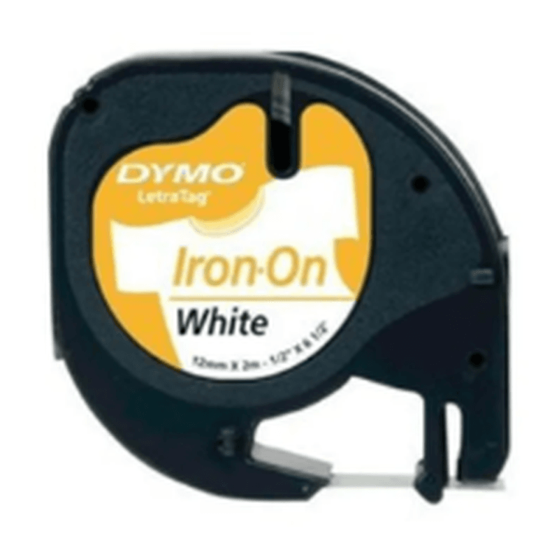 Tape Letratag Iron on