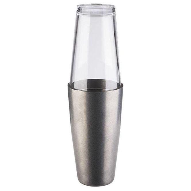 Hovedbilde Boston shaker antik